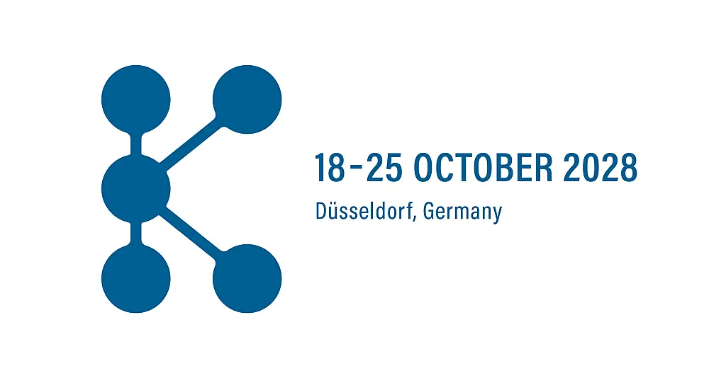 K 2028 – The World's No. 1 Trade Fair for Plastics and Rubber